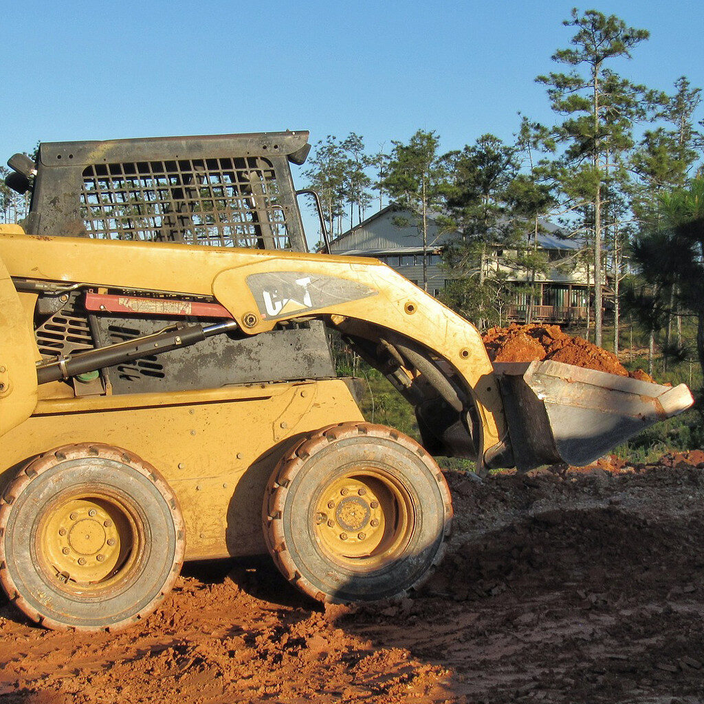 Bobcat skid steer loader finance Perth Western Australia.