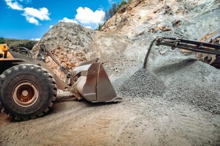 Mining equipment loans Perth.